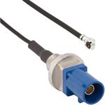 Cable Assembly 1.37mm Cable 0.2m SMB to AMC PL-PL Bag