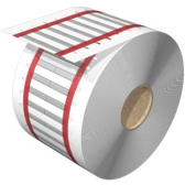 Weidmuller-2437830000 Kabelmarkierungen Cable Markers Shrink Sleeve Heat Shrink Polyolefin White