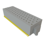 Conn Socket Strip SKT 60 POS 0.635mm Solder ST SMD Tube