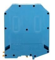 Weidmuller-1822210000 Steckverbinder, Klemmenblöcke Conn Feed-Through Terminal Block 2 POS Screw ST T DIN Rail 380A