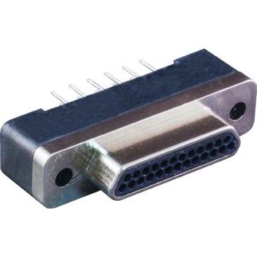 Glenair-MWDM1L-69SCBSPU-.140 D-超小型连接器 Conn Micro-D SKT 69 POS 0.95mm Solder ST Thru-Hole 69 Terminal 1 Port