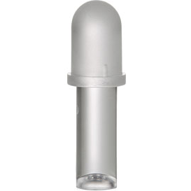 Bivar-PLP5-625 LED-Lichtleiter LED Light Pipe Round Vertical Clear Rigid Bag