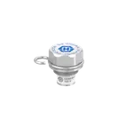 Gas Discharge Tubes 350VDC 20kADC 10AAC 1pF Screw Mount