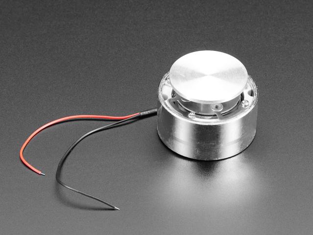 Adafruit Industries-1784 Speakers Speakers 4Ohm Round Wire Leads