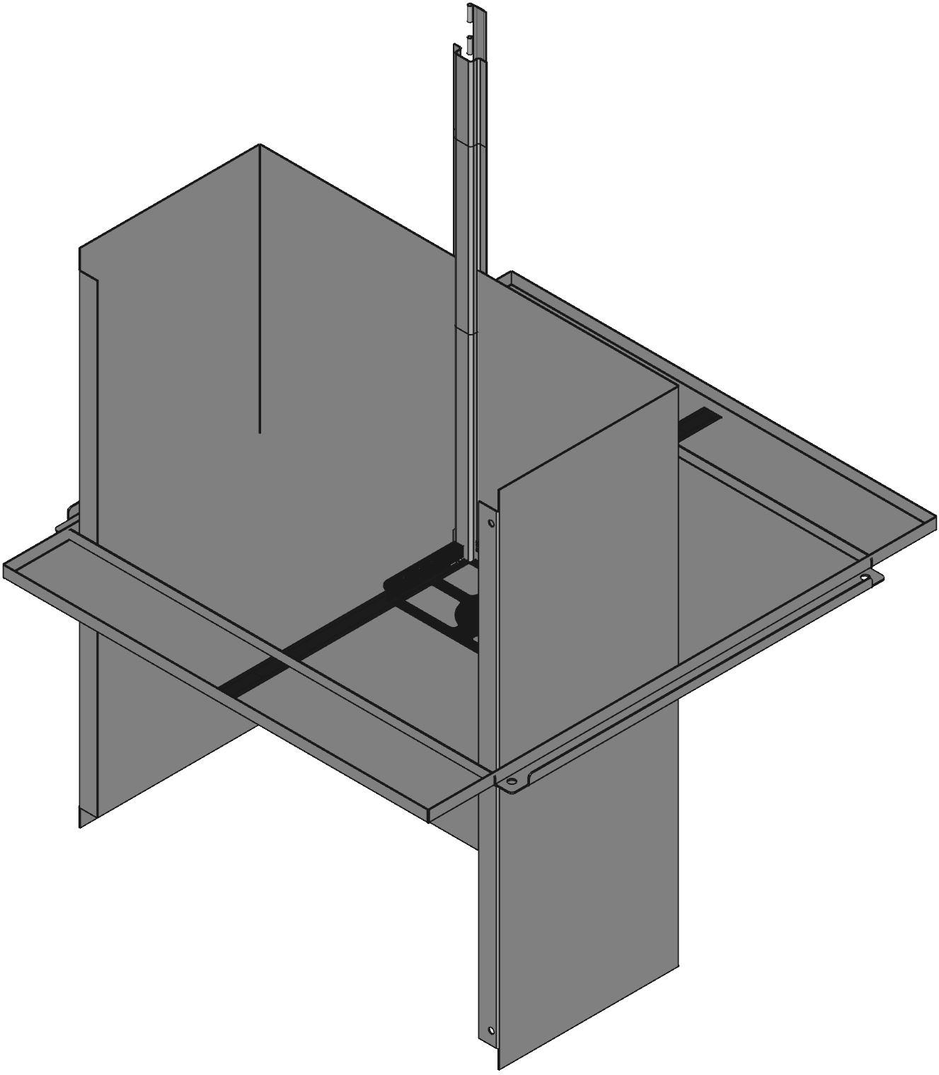 Hammond Manufacturing-1418JM13 Kästen, Gehäuse und Gestelle Industrial Enclosures