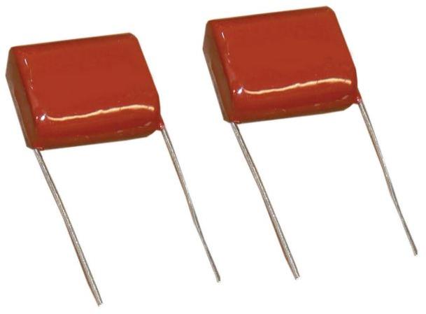 Illinois Capacitor-DPFF8P1JS-F Kondensator, Kunststofffilm Cap Film 0.1uF 800V PP 5%( 41.9 X 17 X 18.5mm) Radial 27.8mm 125°C