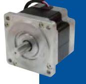 MinebeaMistumi – NMB Technologies-34KM-K206-00W Moteurs pas-à-pas STANDARD HYBRID STEP MOTORS