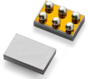 Littelfuse-LQ05041RCS6 Leistungsschaltern Low Consumption Load Switch With Slew Rate Control