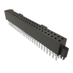 Conn Socket Strip SKT 50 POS 1.27mm Solder ST Thru-Hole TIGER EYE™ Tube
