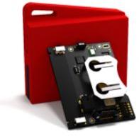 Texas Instruments-CC1350STK RF/Drahtlos-Entwicklungsplatinen und Kits CC1350 Bluetooth Development Kit