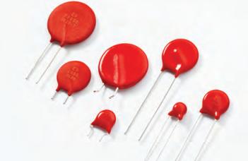 Littelfuse-V27ZA60PX10 Varistor Var MOV 17VAC/22VDC 2000A 29.7V Thru-Hole Radial Bulk