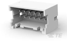 TE Connectivity-1-1969543-2 Cabezales del conector y receptáculos PCB Conn Unshrouded Header HDR 12 POS 2.5mm Solder ST Thru-Hole Box