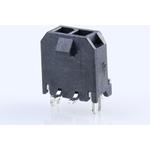 Conn Wire to Board HDR 2 POS 3mm Solder ST Top Entry SMD T/R