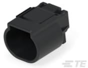 TE Connectivity-968405-1 Verschiedene Produkte Mqs Schutzkappe,2P