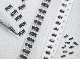 NIC Components-NRSNSA6I4F22R0TRQYF Widerstandsnetzwerke und -Anordnungen Chip Resistor Arrays/Networks