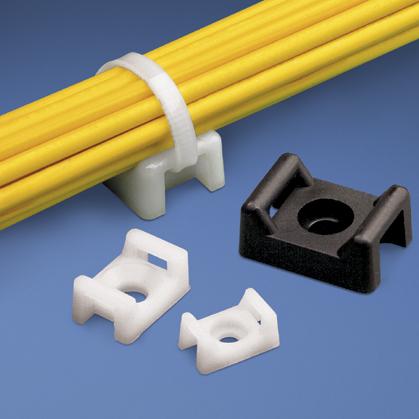 Panduit-TM2R6-M Accessori per cavi Cable Accessories Tie Mount Nylon 6/6 Natural