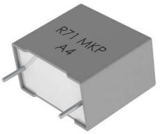 KEMET Corporation-71PF2330JH0EJ Capacitor Film Single Metallized Polypropylene Film Capacitor