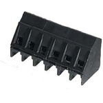 METZ CONNECT-31205105 Steckverbinder, Klemmenblöcke Conn Terminal Block 5 POS 5mm Solder Thru-Hole 15A