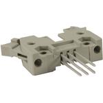 HARTING-09185346927 Steckverbinderleisten und Leiterplattenbuchsen Conn Shrouded Header HDR 34 POS 2.54mm Wire Wrap ST Thru-Hole Standard