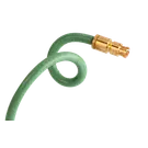 HUBER+SUHNER-MICROBEND 2MR-10 Kabelbaugruppen Koaxial MICROBEND 2MR-10, SMPM (female), SMPM (female), 50 Ohm, 40 GHz, 10 in, 254 mm