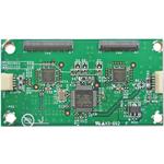 Multi-Touch Resistive Touch Screen Controller Boards