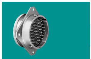 Amphenol-MS27467E-15F18P(LC) 圆形连接器 Conn Circular PIN 18 POS Crimp ST Cable Mount 18 Terminal 1 Port