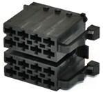 Delphi-10779751 Einzeladersteckverbinder, Gehäuse Conn Housing F 16 POS Crimp ST Cable Mount