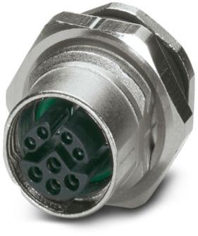 PHOENIX CONTACT-1407503 Sensor Accessories Flush Type Socket for Sensor