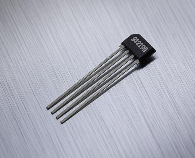Melexis-MLX91219LVA-AAT-500-RE 电流传感器 High Speed Current Sensor IC with OCD Automotive AEC-Q100