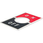 NKK Switches-AT215 Schalterzubehör Switch Access ON-OFF Plate Toggle Switch