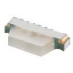 LED Tri-Color Blue/Green/Red 4-Pin Chip LED T/R