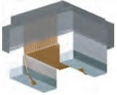 FASTRON-0805ASM-R15G-08 Inductor Surface Mount Inductor RF Chip Molded/Unshielded Wirewound 0.15uH 2% 100MHz 60Q-Factor Ceramic 0.4A 0.56Ohm DCR 0805 T/R Automotive AEC-Q200