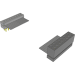 Cable Assembly 0.241m 28AWG 1.27mm 16 to 16 POS IDC Connector to IDC Connector F-M Clamshell