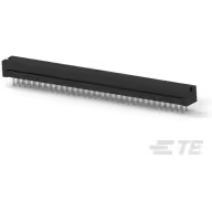 TE Connectivity-2-746610-5 Connector Headers and PCB Receptacles Conn IDC Connector HDR 64 POS 2.54mm Solder RA Thru-Hole Tube