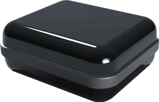 Serpac Electronic Enclosures-CX24ABKAGM Kästen, Gehäuse und Gestelle Black Polycarbonate Waterproof Pocket Enclosure with Gun Metal Seal	 <h4><strong>CALIFORNIA&nbsp;PROPOSITION</strong> ⚠️<strong>65&nbsp;WARNING</strong>⚠️</h4>