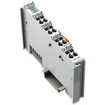 2-CHANNEL ANALOG INPUT Module 0-10 V AC/DC DIFFERENTIAL INPUT