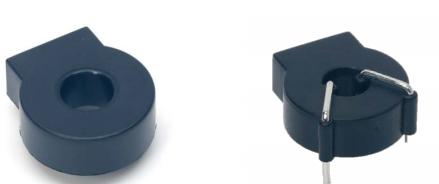 KEMET Corporation-MR/C-01B Current Transformers Current Transformer 30Ohm Prim. DCR 30Ohm Sec. DCR 2 Terminal Wire Lead