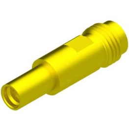 Micro-Mode Products-MADP-5478 射频连接器 SMP Limited Detent (Male) to 2.4mm Jack (Female)