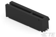 TE Connectivity-4-2371899-2 Steckverbinder, Kartenrand PCI Express Card Edge Connector Gen5, STD, One Side Open