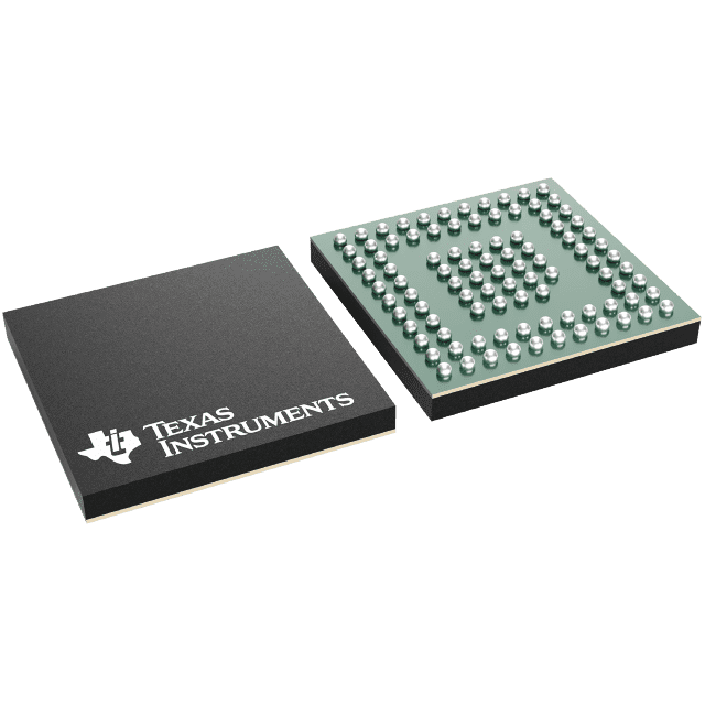 Texas Instruments-TPS65982DMCZBHR Circuito integrado de interfaz USB Low Speed/Full Speed/High Speed/Super Speed USB Type-C and USB PD Controller and Power Switch USB 2.0 3.3V T/R