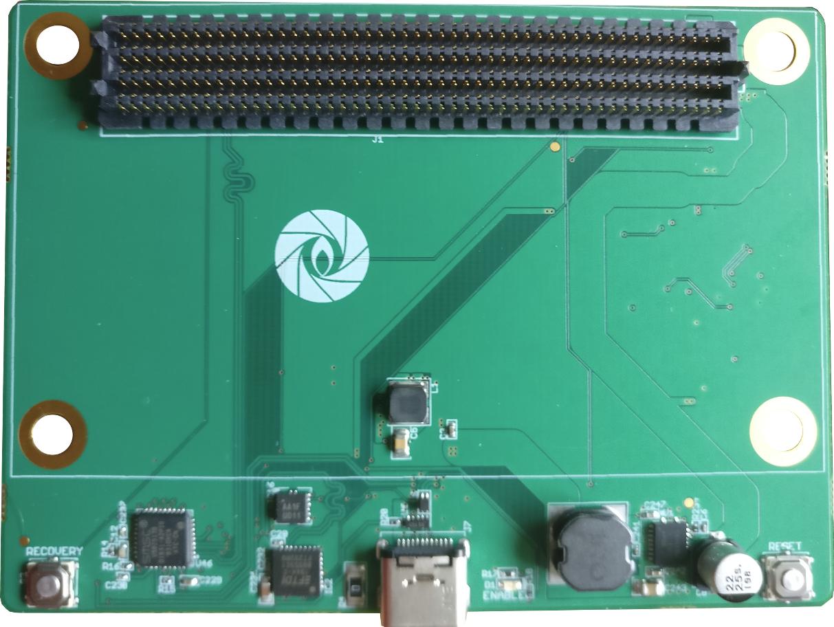 Gumstix, Inc-PKG900000001445 Development Kits and Tools Fast Flash Expansion Board