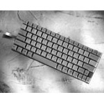 Fujitsu-FKB7401-001 Tastenfelder und Tastaturen 83Keypads and Keyboards Cable 0.5N