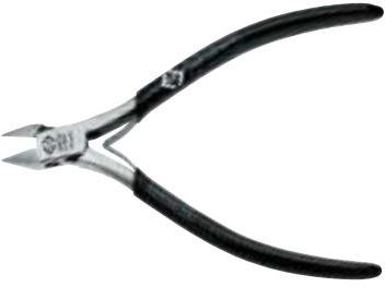 C.K tools-T3780F Pliers Side Cutting Plier - Tungsten Carbide Blades For Outstanding Cutting Life 110mm