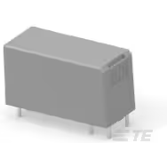 TE Connectivity-RTX3-1AT-C024 Power Relays Power Relay 24VDC 16A SPST-NO(29.1mm 12.7mm 16mm) THT