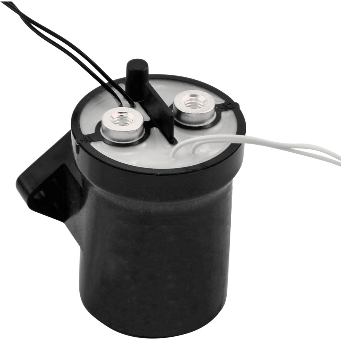 Littelfuse-DCNLEV50-CASN Contactors High Current High Voltage DC Contactor Relay