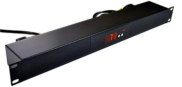 ORION FANS-TCAC001 Verschiedene Produkte Thermal Controller, Low Cost Programmable Thermal Control Unit