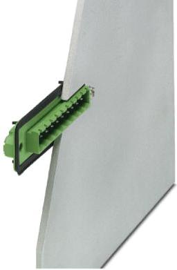 PHOENIX CONTACT-1899197 Steckverbinderleisten und Leiterplattenbuchsen Conn Shrouded Header (4 Sides) HDR 8 POS 5.08mm Solder ST Wall Mount