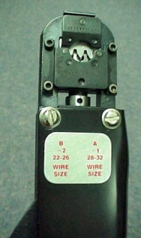 Amphenol Communications Solutions-104756-001 Crimpers Mini PV Receptacles 22-32 AWG Crimping Hand Tool