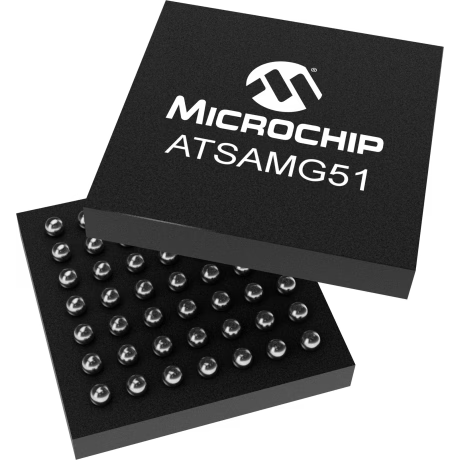Microchip Technology-ATSAMG51G18A-UUT Microcontrollers - MCUs ATSAMG51G18A-UUT Microcontrollers Microchip Technology 32-bit ARM Cortex M4 RISC 256KB Flash 49-Pin WLCSP T/R - Arrow.com
