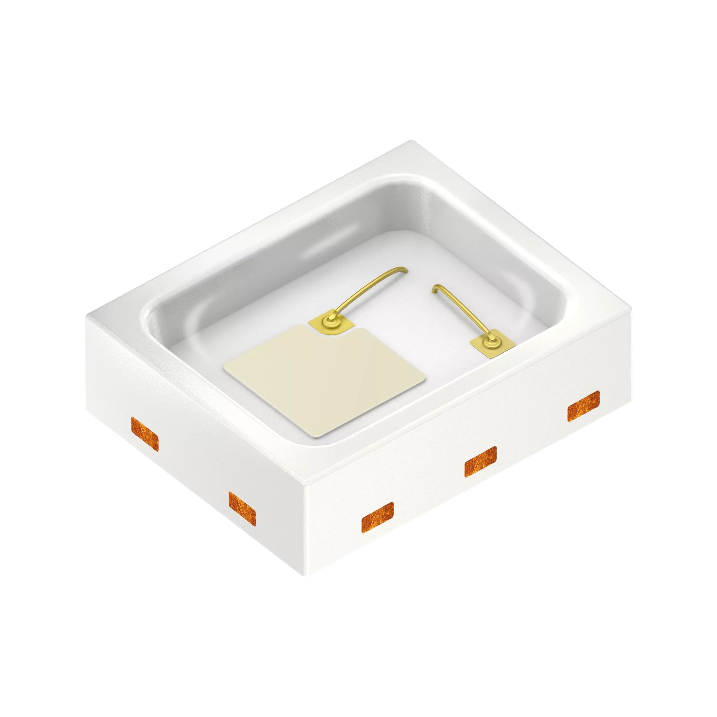 ams OSRAM-CT DBLP31.12 LED Signal Combine a Compact Size LED